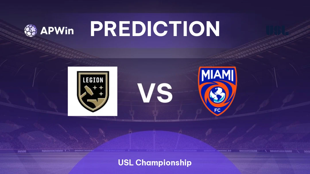 Birmingham Legion vs Miami FC II Thumbnail
