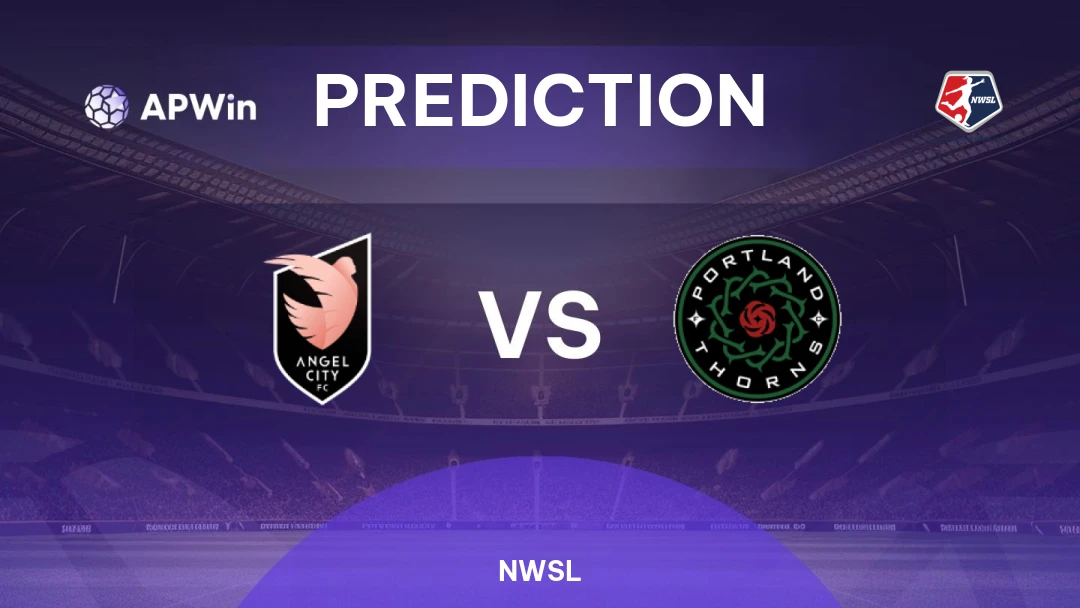 Angel City vs Portland Thorns Thumbnail