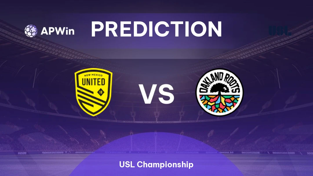 New Mexico United vs Oakland Roots Thumbnail