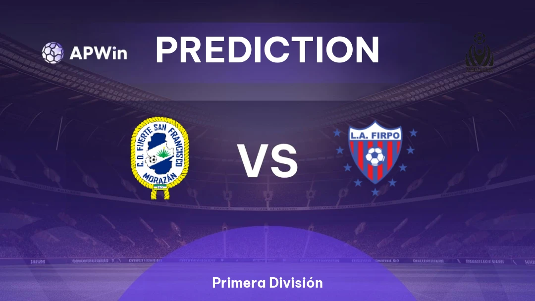 Fuerte San Francisco vs Firpo Thumbnail
