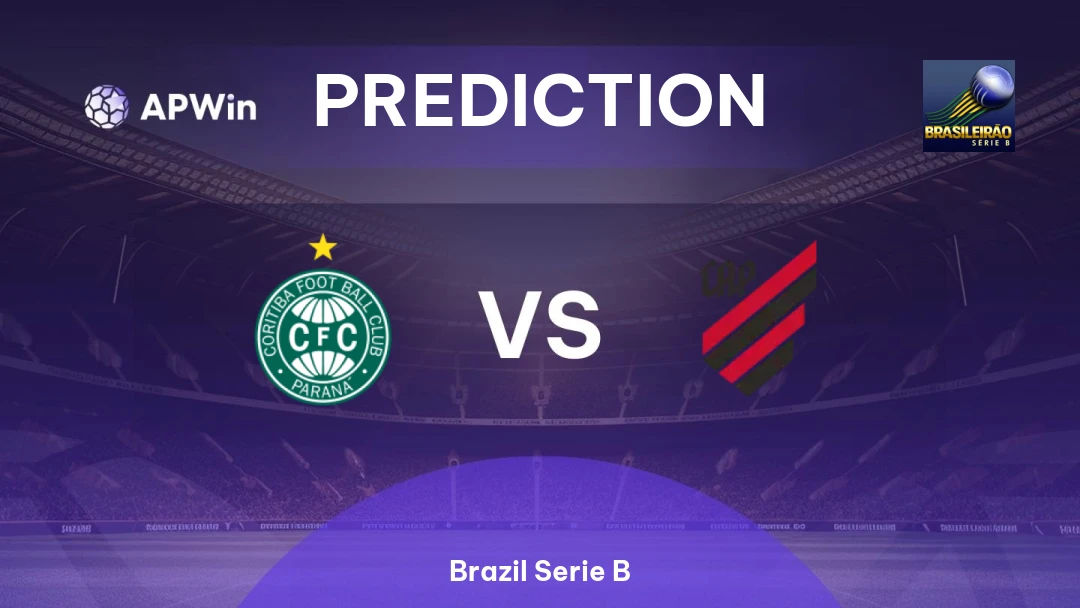 Coritiba vs Athletico-PR Thumbnail