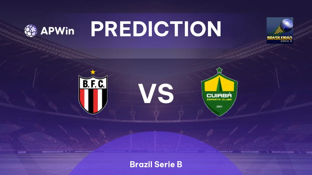 Botafogo SP vs Cuiabá Thumbnail