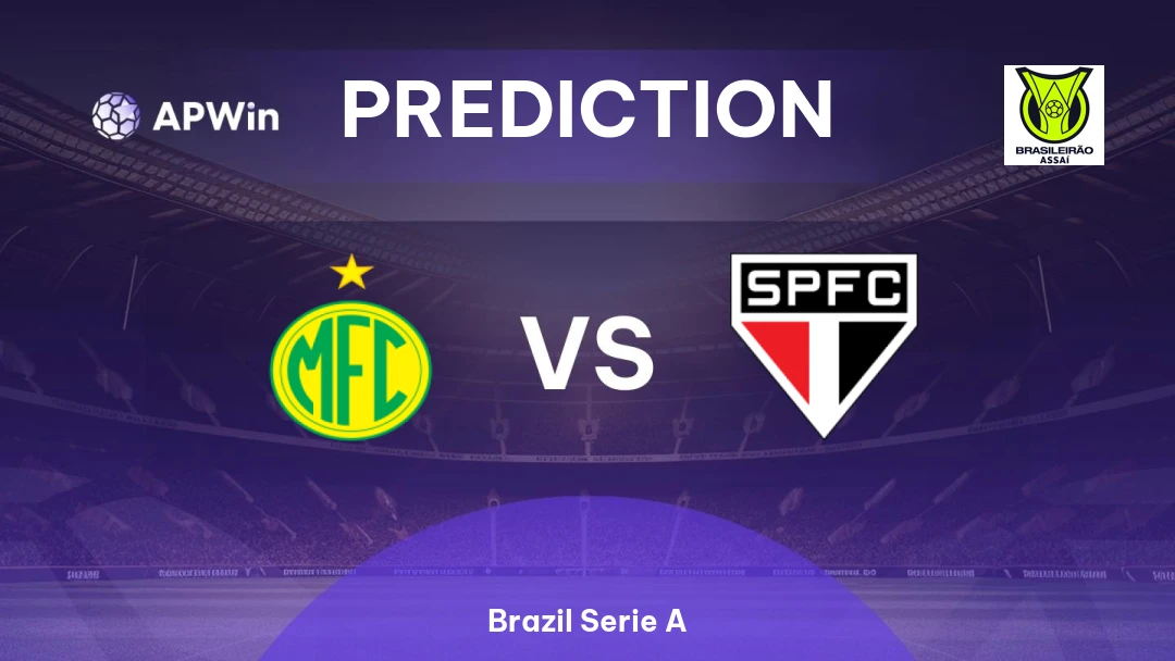 Mirassol vs São Paulo Thumbnail