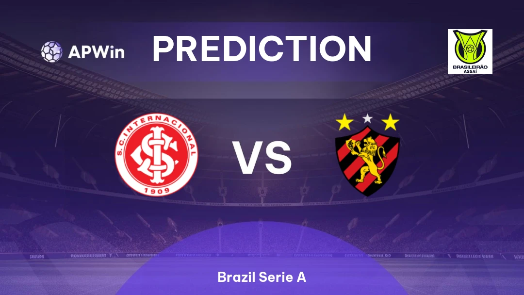 Internacional vs Sport Recife Thumbnail