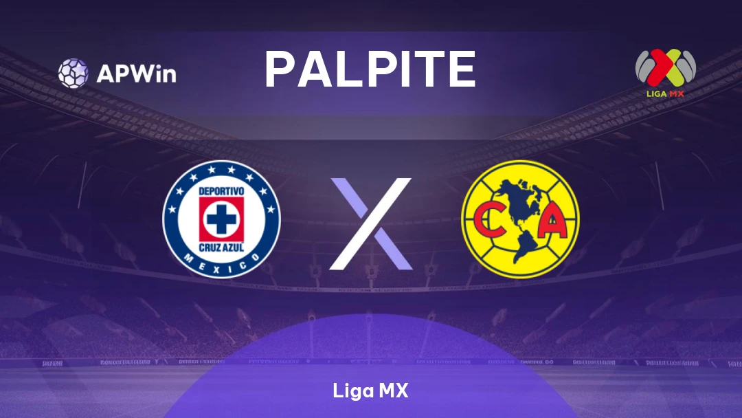 Cruz Azul x América Thumbnail