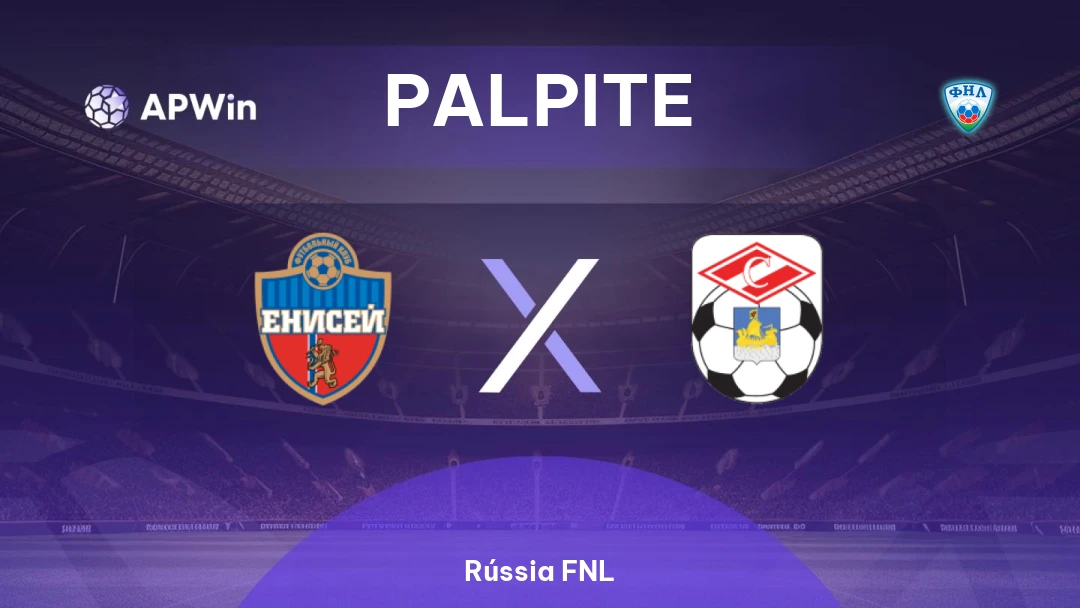 Yenisey x Spartak Kostroma Thumbnail