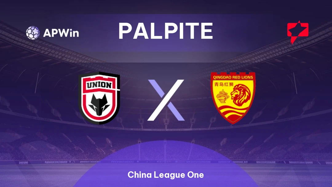 Shaanxi Union x Qingdao Red Lions Thumbnail