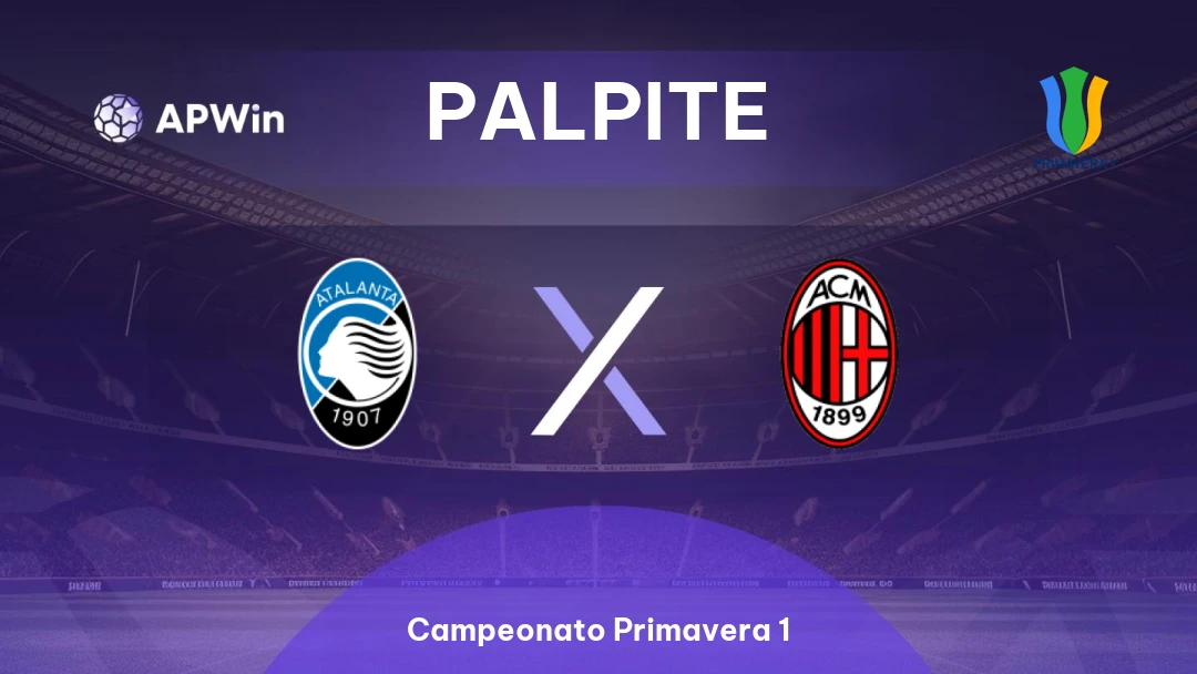 Atalanta Sub-20 x Milan Sub-20 Thumbnail