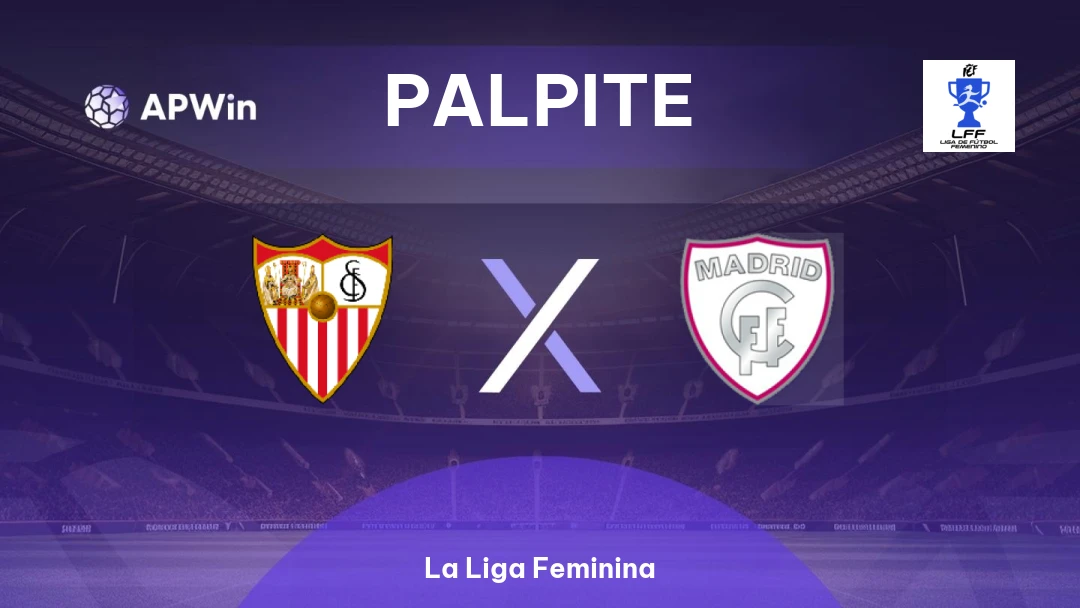 Sevilla Feminino x Madrid Club Feminino Thumbnail