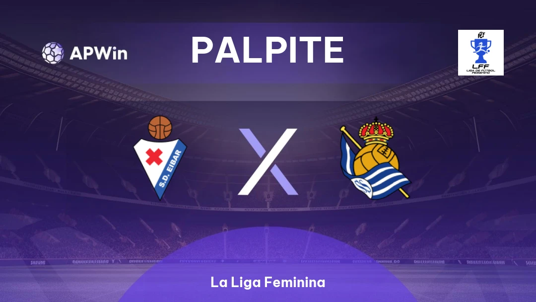 Eibar Feminino x Real Sociedad Feminino Thumbnail