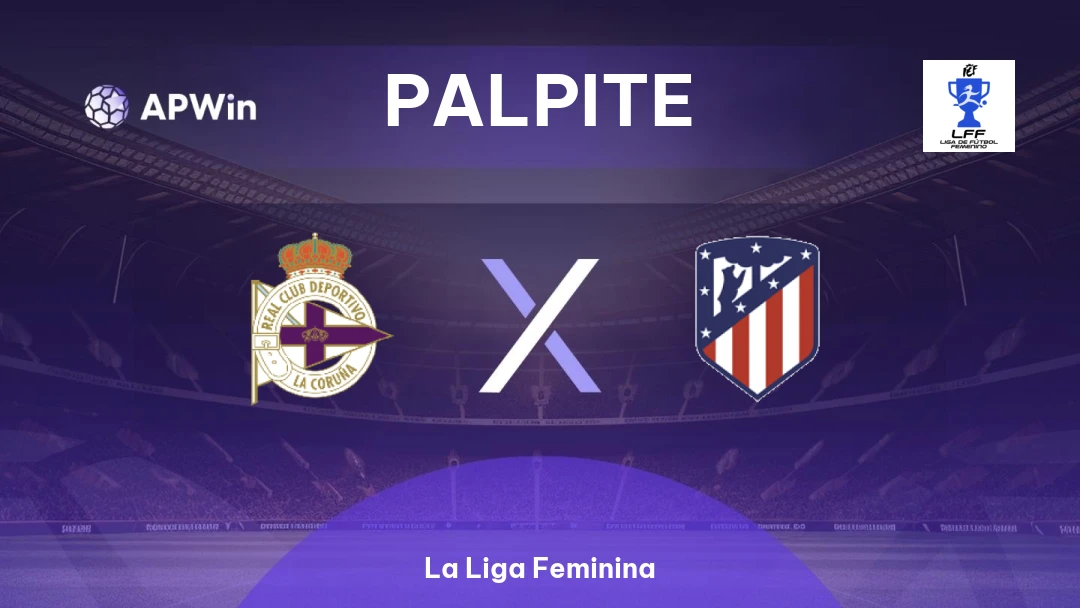 La Coruña Feminino x Atlético Madrid Feminino Thumbnail