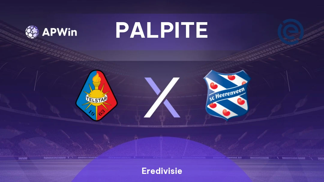 Telstar x Heerenveen Thumbnail