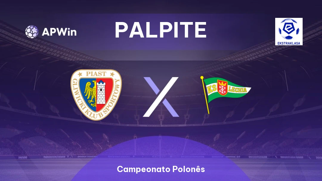 Piast Gliwice x Lechia Gdańsk Thumbnail