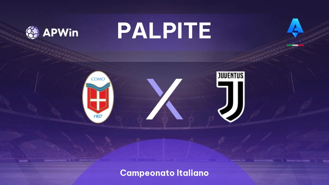 Como x Juventus Thumbnail