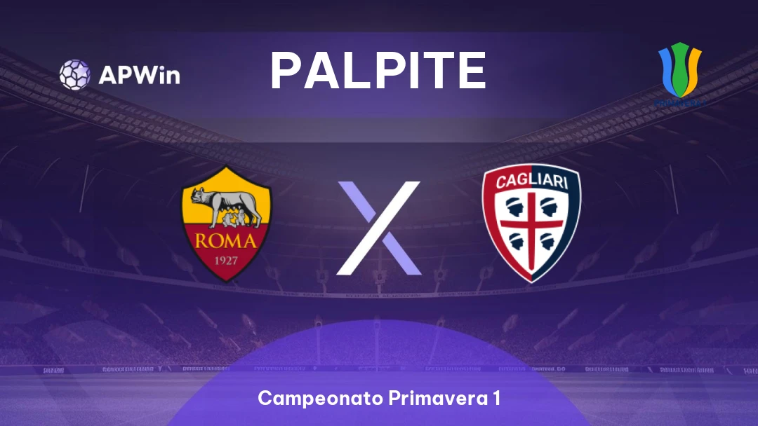 Roma Sub-20 x Cagliari Sub-20 Thumbnail