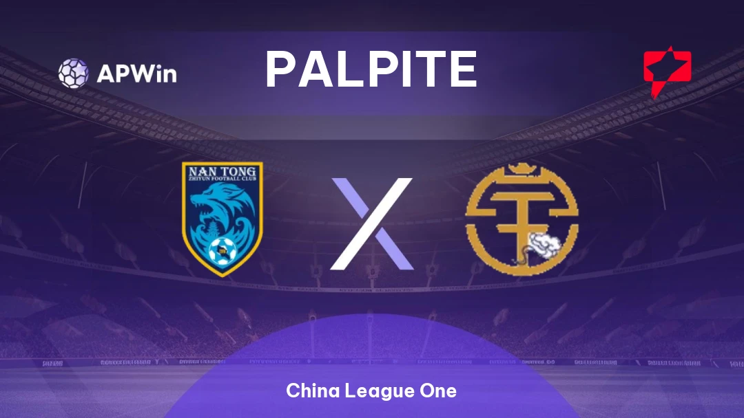 Nantong Zhiyun x Guangxi Baoyun Thumbnail
