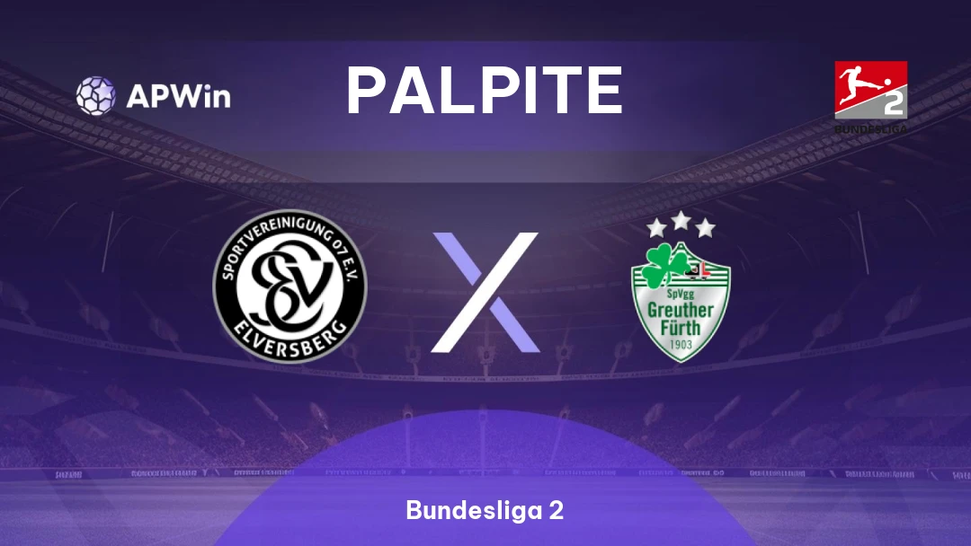 Elversberg x Greuther Fürth Thumbnail