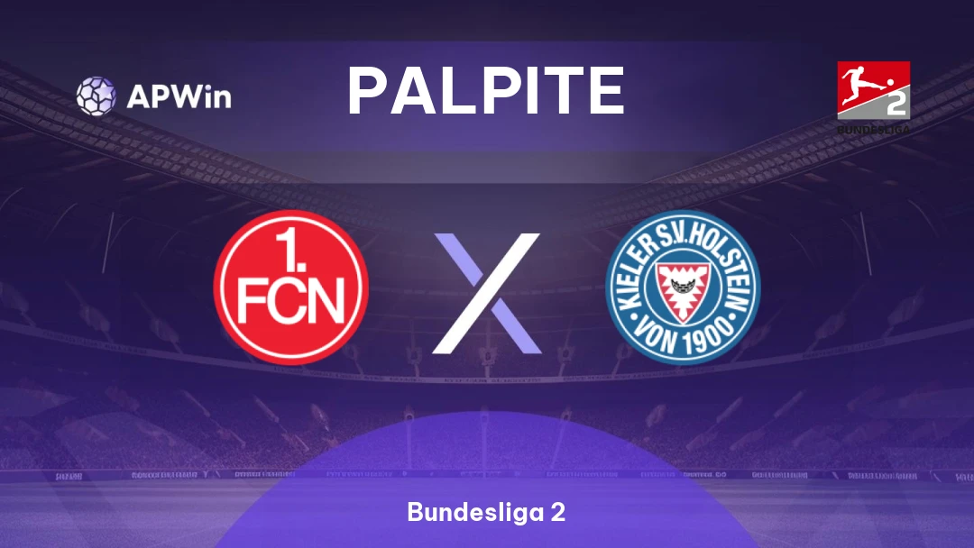 Nürnberg x Holstein Kiel Thumbnail