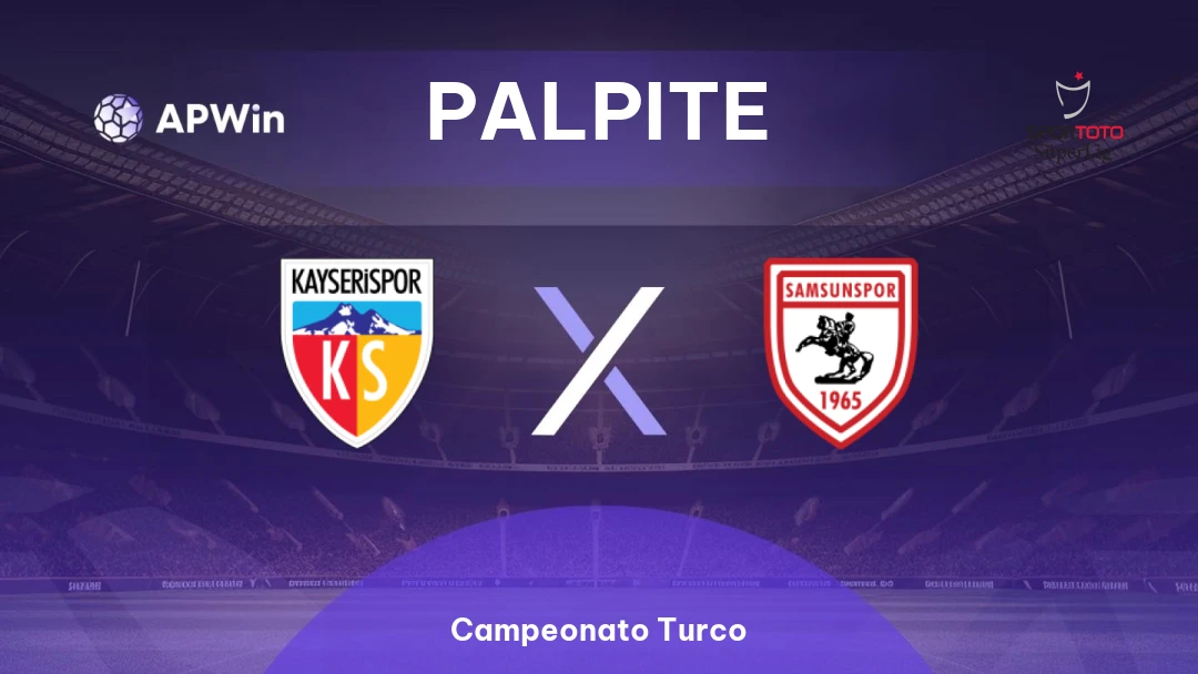 Kayserispor x Samsunspor Thumbnail
