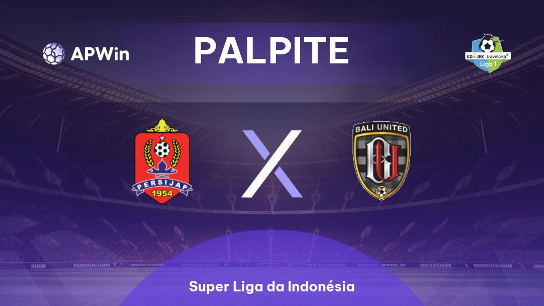 Persijap x Bali United Thumbnail