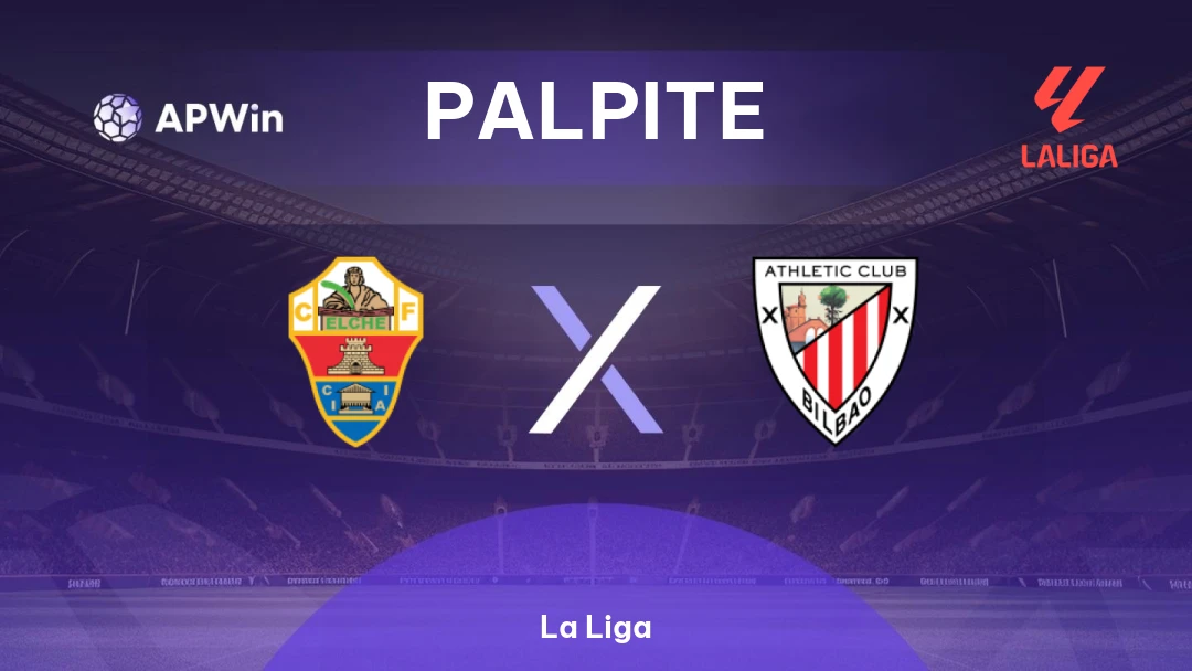 Elche x Athletic Bilbao Thumbnail