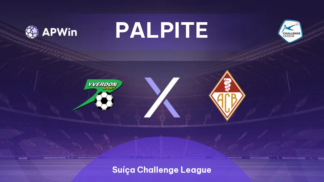 Yverdon Sport x Bellinzona Thumbnail