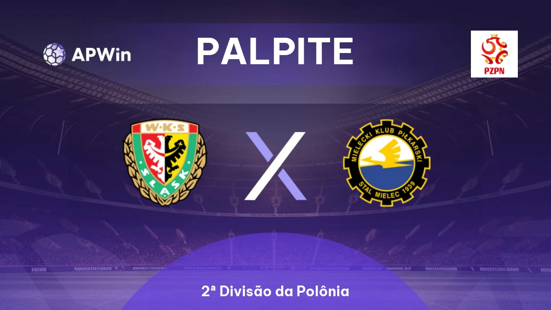 Śląsk Wrocław x Stal Mielec Thumbnail