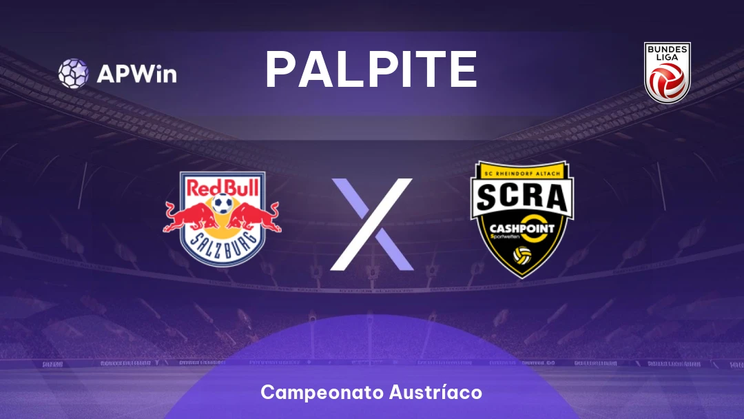 Salzburg x SRC Altach Thumbnail