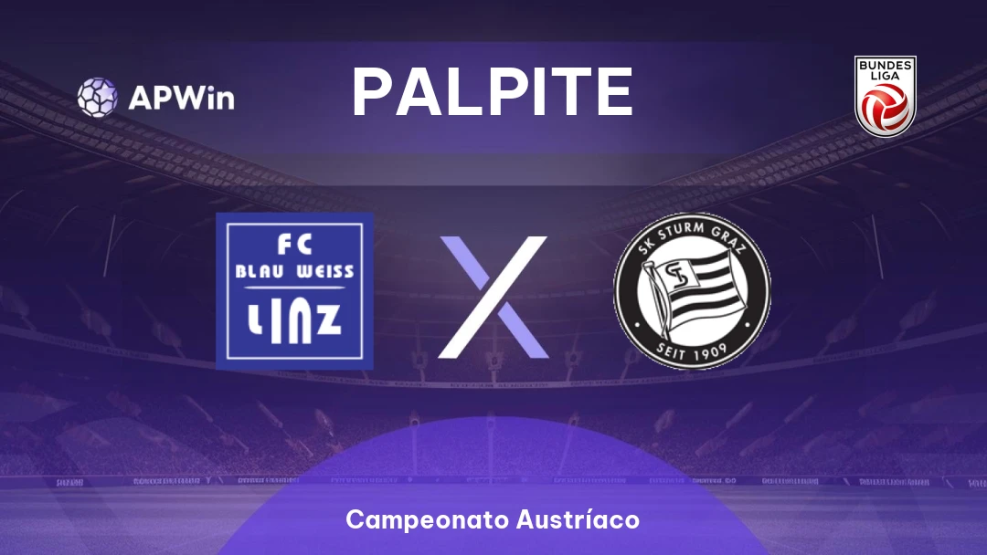 Blau Weiss Linz x Sturm Graz Thumbnail