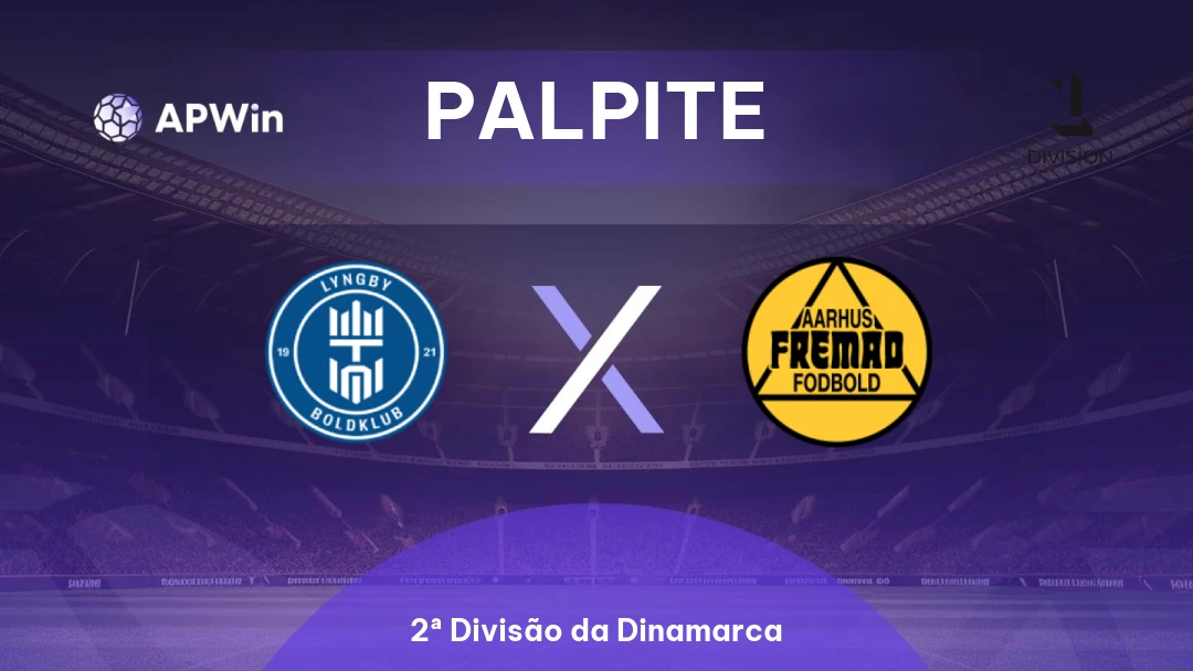 Lyngby x Aarhus Fremad Thumbnail
