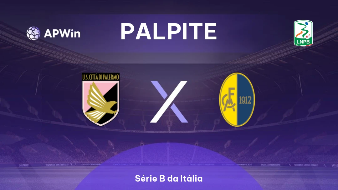 Palermo x Modena Thumbnail