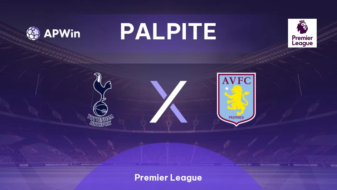 Tottenham x Aston Villa Thumbnail