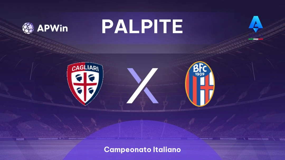 Cagliari x Bologna Thumbnail