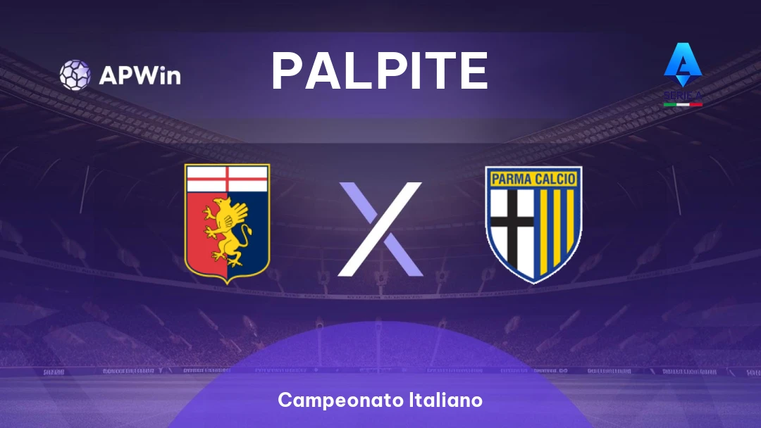 Genoa x Parma Thumbnail