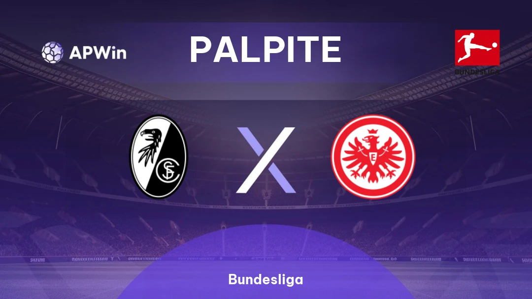 Freiburg x Eintracht Frankfurt Thumbnail