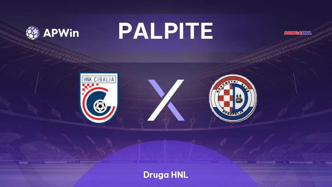 Cibalia x Dugopolje Thumbnail