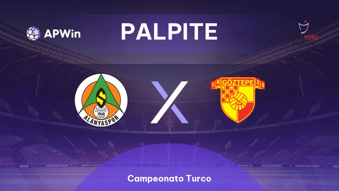Alanyaspor x Göztepe Thumbnail