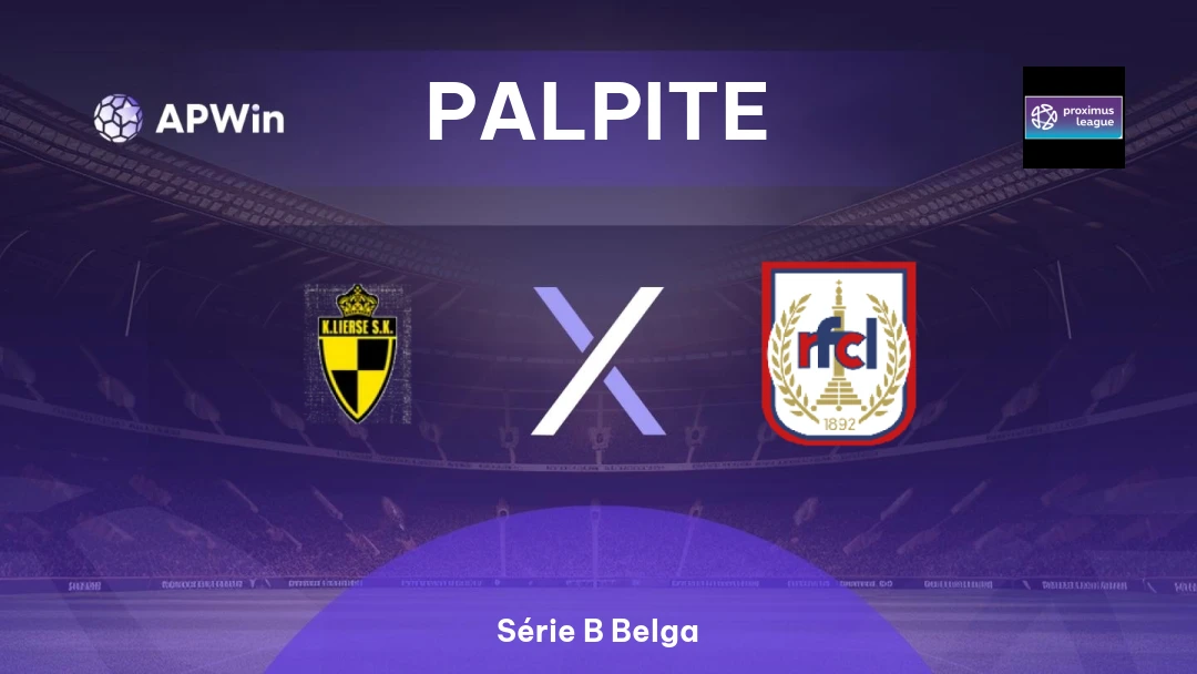 Lierse Kempenzonen x RFC Liege Thumbnail
