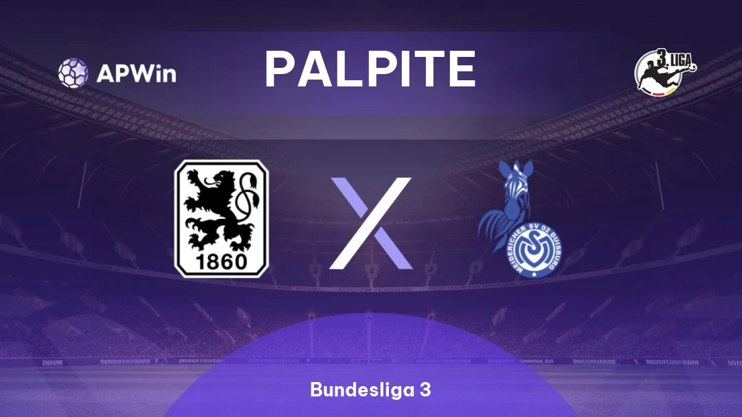 1860 München x MSV Duisburg Thumbnail