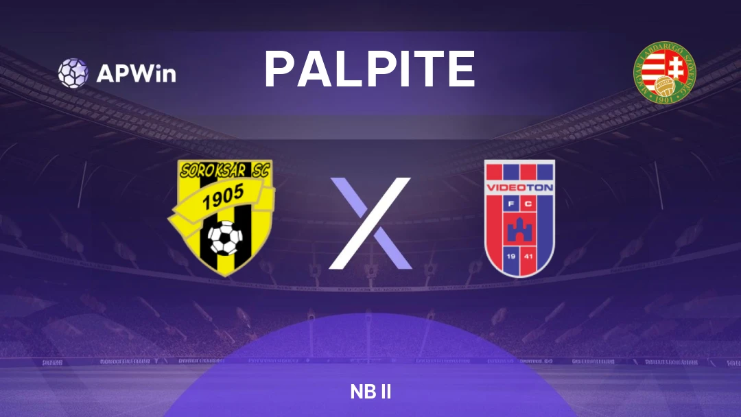 Soroksár SC x Videoton Thumbnail