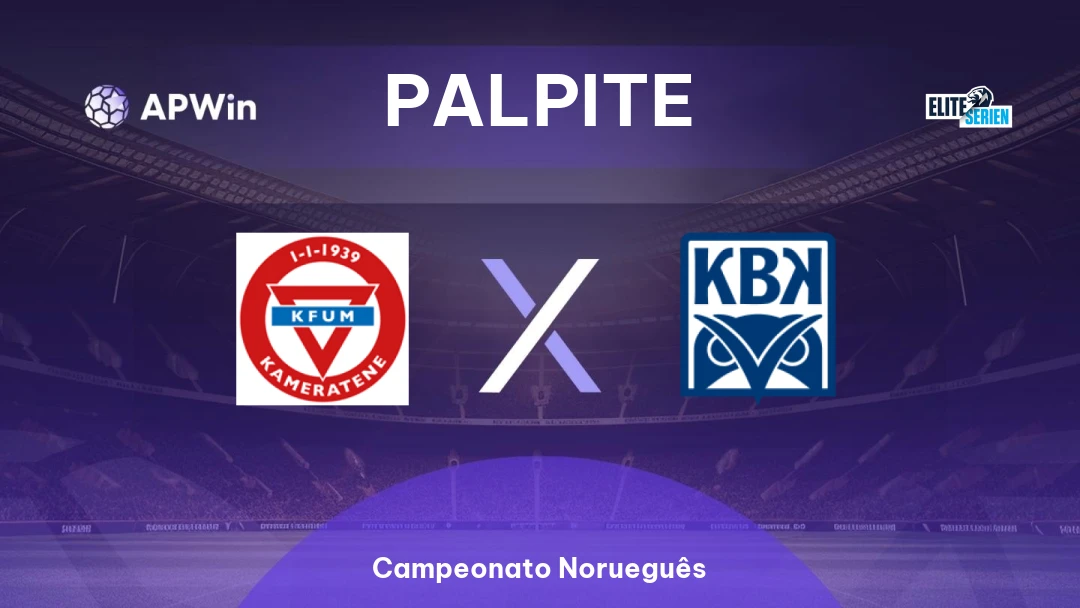 KFUM x Kristiansund Thumbnail