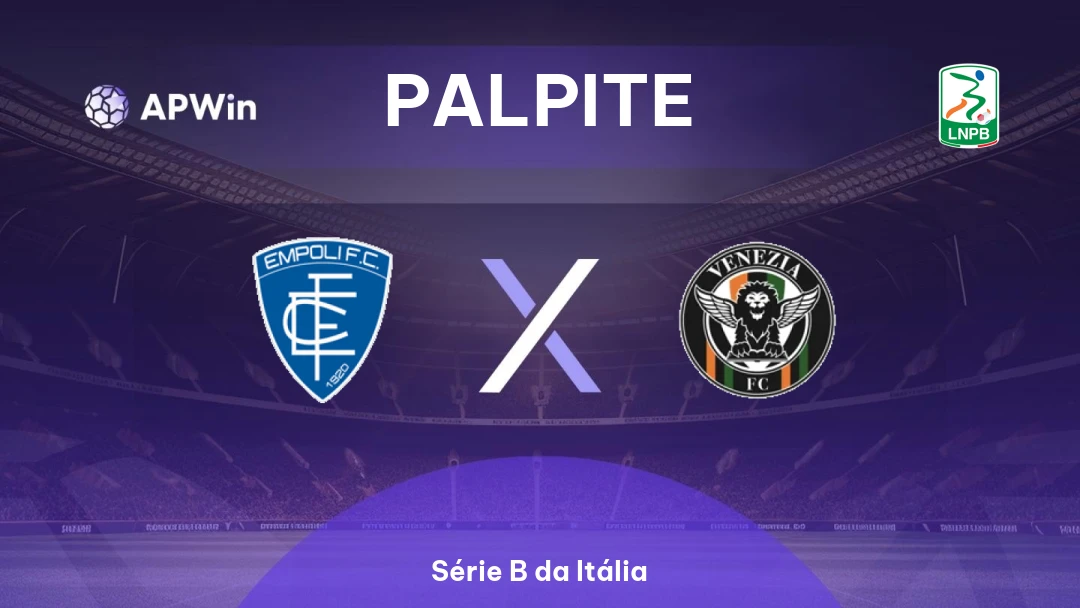 Empoli x Venezia Thumbnail