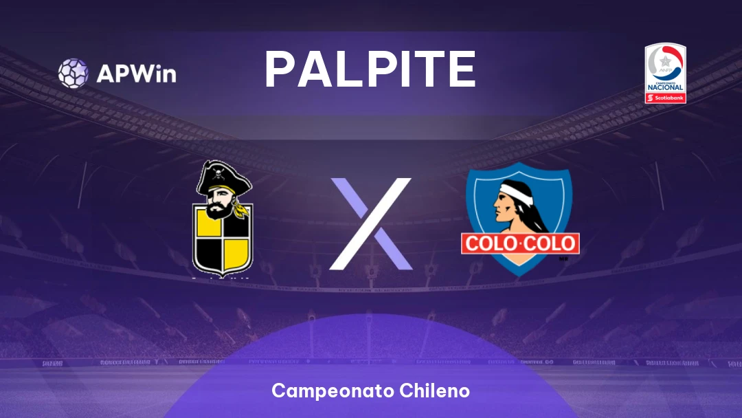 Coquimbo Unido x Colo-Colo Thumbnail