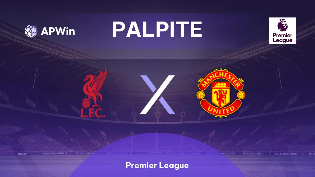 Liverpool x Manchester United Thumbnail