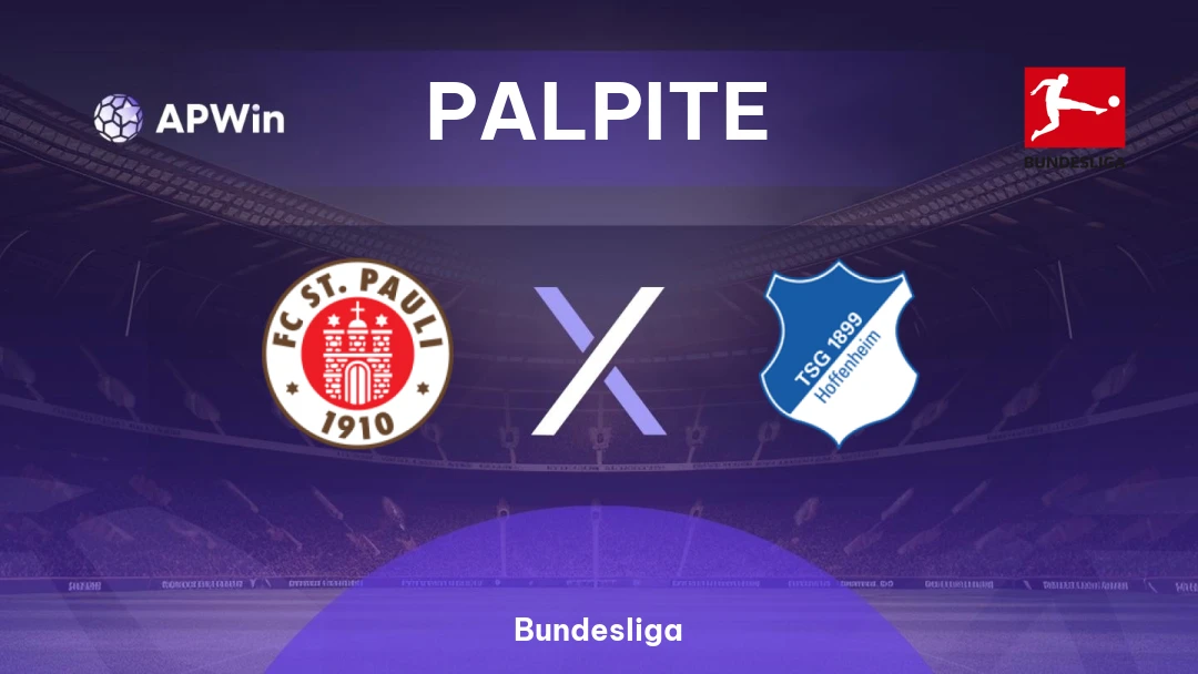 St. Pauli x Hoffenheim Thumbnail