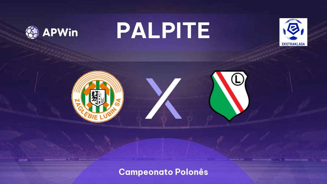 Zaglebie Lubin x Legia Warszawa Thumbnail