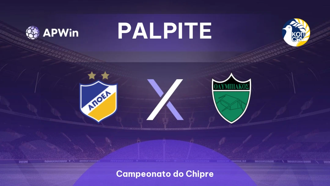 APOEL x Olympiakos Thumbnail
