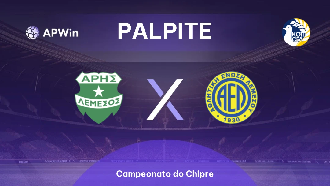 Aris Limassol x AEL Thumbnail
