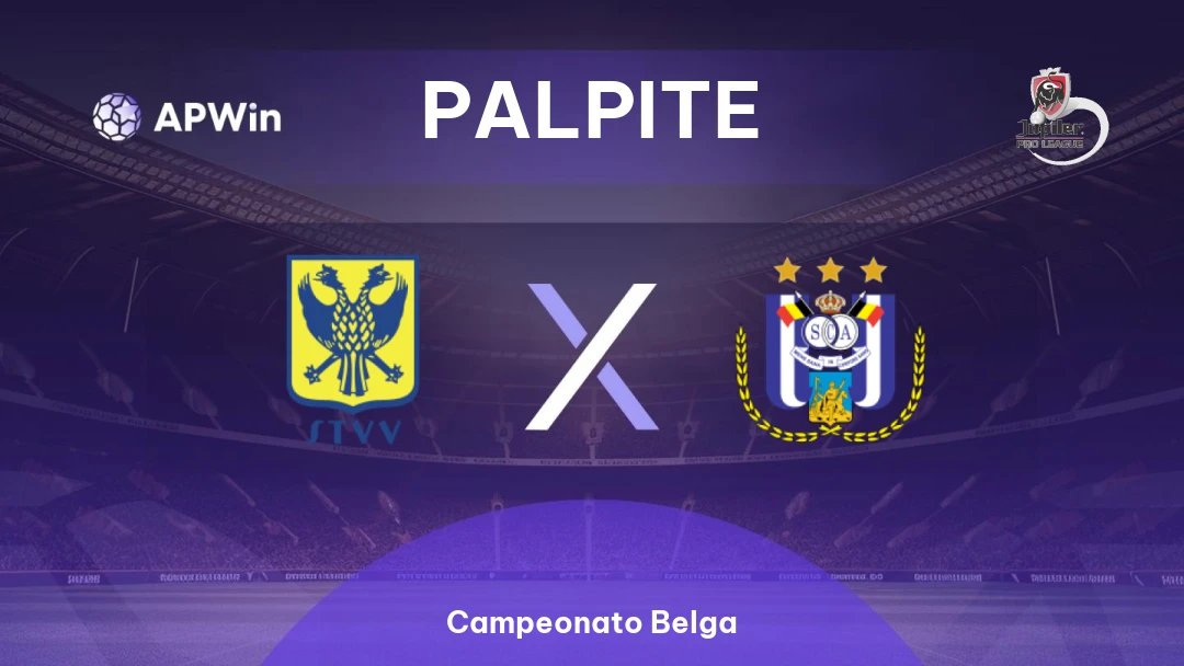 Sint-Truiden x Anderlecht Thumbnail