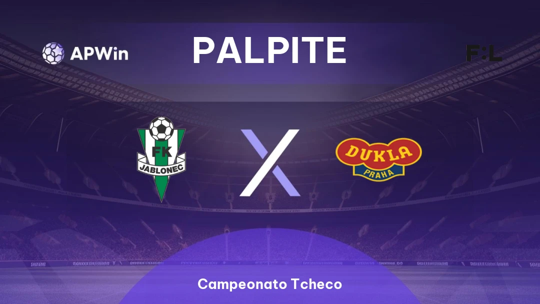 Jablonec x Dukla Praha Thumbnail
